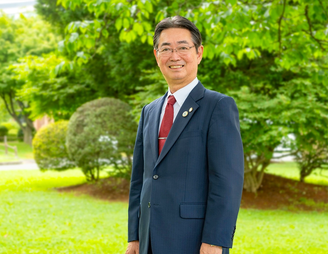 岩手大学 学長