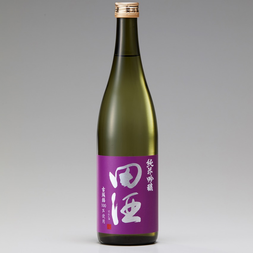 田酒 純米吟醸 古城錦（720ml）
