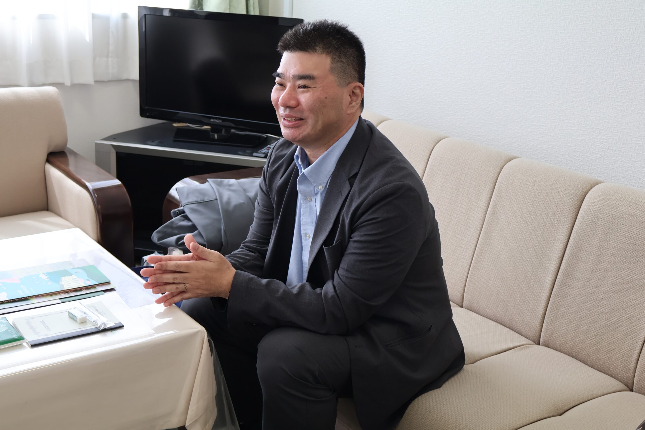 岩手大学での学びで今の仕事に役立っている事はありますか?