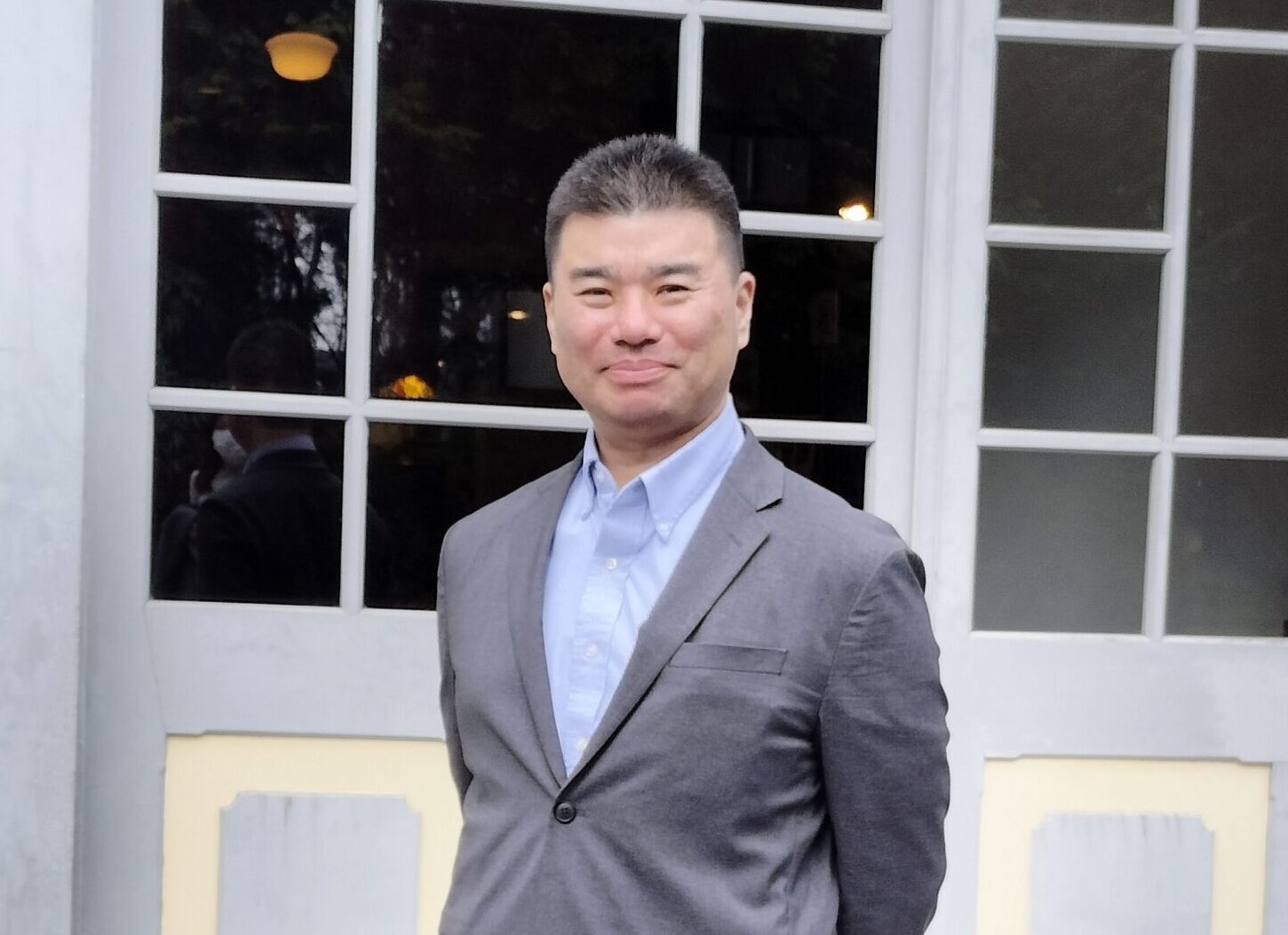 小林 覚さん