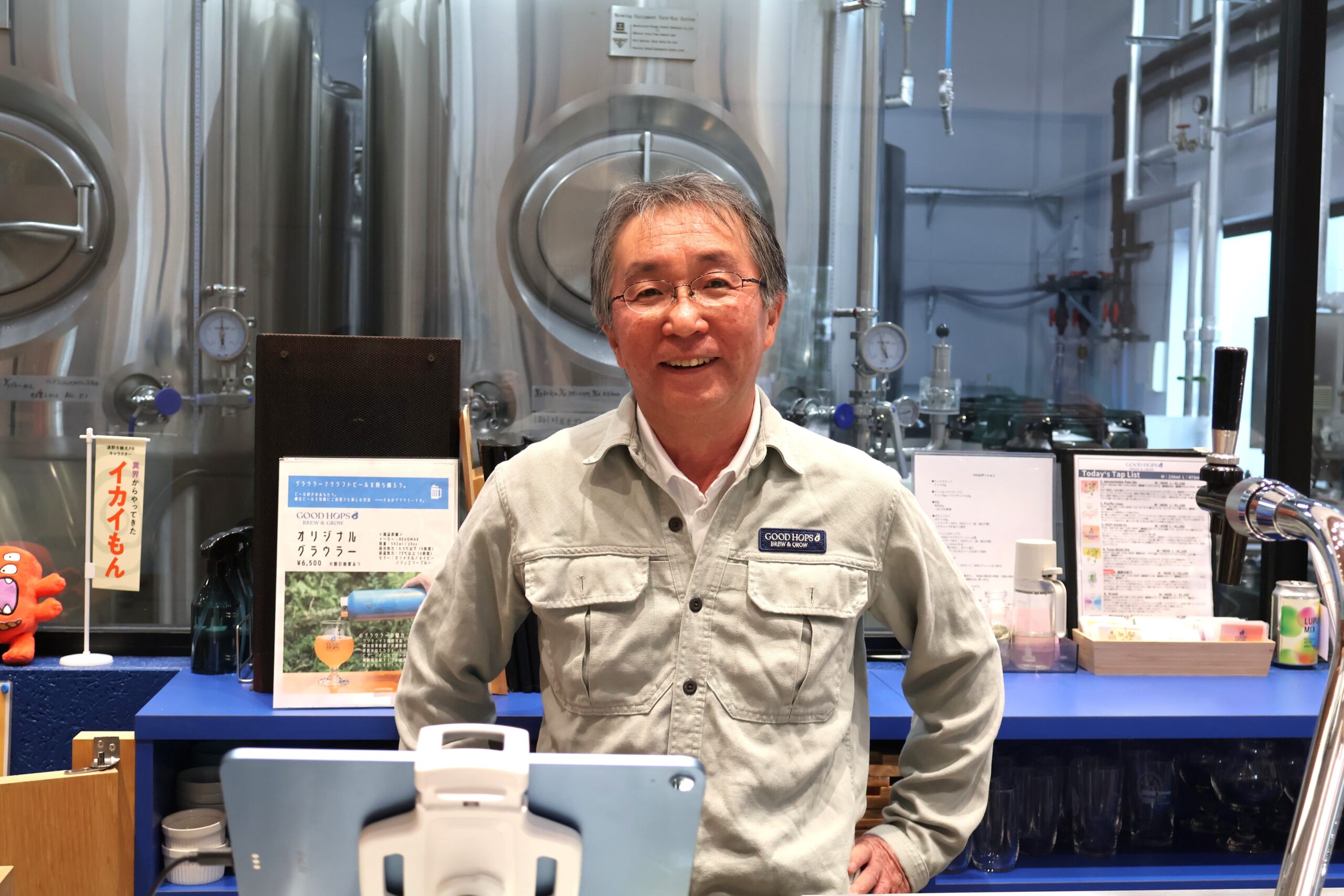 村上 敦司さん